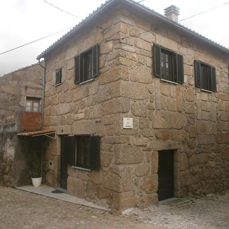 Casa Da Carreira Villa Macainhas Exterior foto