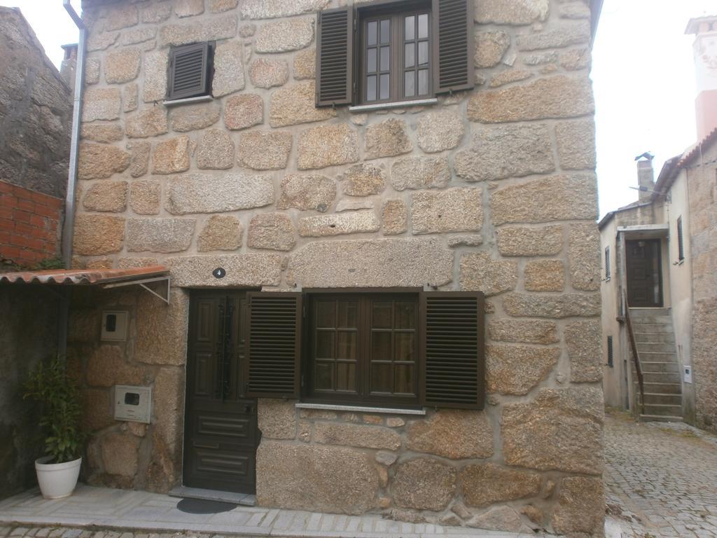 Casa Da Carreira Villa Macainhas Exterior foto