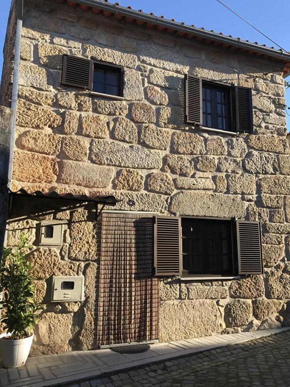 Casa Da Carreira Villa Macainhas Exterior foto